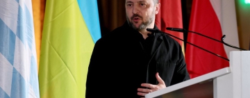 Зеленски: Никоя държава, близка до Иран, не може да се чувства сигурна